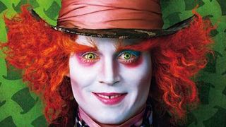 image de la news "Alice" de Tim Burton : une BO rock, gothique et teenage