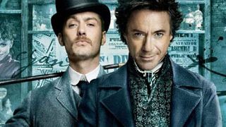 image de la news "Sherlock Holmes" : 5 extraits du film