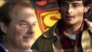 Le retour de Perry White dans "Smallville"