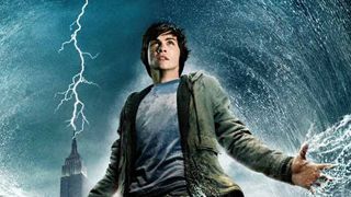 image de la news Les stars de "Percy Jackson" en chat' depuis Athènes !