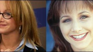 image de la news Gabrielle Carteris face aux "Esprits Criminels"