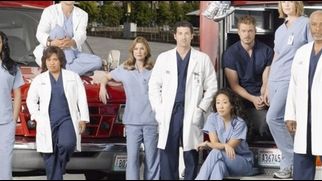 image de la news Audiences US : Une médaille en chocolat pour "Grey's Anatomy"