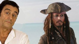 image de la news "Pirates des Caraïbes 4" : Ian McShane sera Barbe Noire !