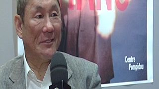image de la news Trois questions à Takeshi Kitano