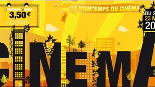 image de la news Printemps du Cinéma 2010 : c'est parti !