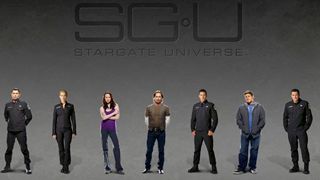 image de la news Redémarrage difficile pour "Stargate Universe"