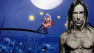 image de la news "Arhtur et la Guerre des deux mondes" : Iggy Pop donne de la voix !