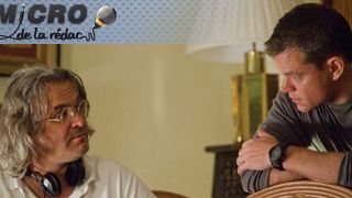 image de la news "Green Zone" : Matt Damon et Paul Greengrass au micro !
