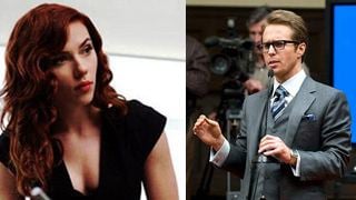 Scarlett Johansson et Sam Rockwell chez Kubrick ?