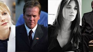 image de la news Kirsten Dunst, Charlotte Gainsbourg et Kiefer Sutherland chez Lars Von Trier !