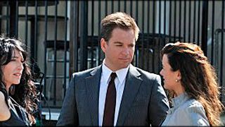 image de la news Claudia Black roule pour "NCIS"