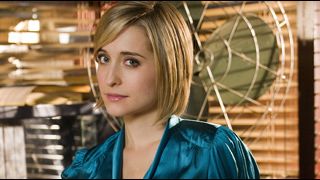 image de la news "Smallville": Chloé va...