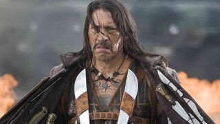 image de la news "Machete" : la bande-annonce qui tranche sec !