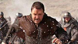 image de la news Russell Crowe fait des révélations sur "Robin des Bois" !