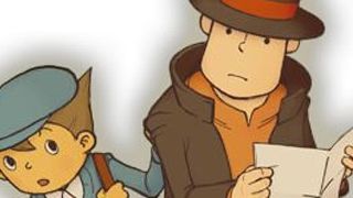 image de la news Les aventures du professeur Layton bientôt en DVD