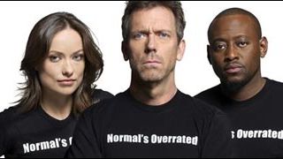 image de la news Audiences : Tous timbrés de "House"