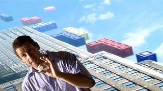 image de la news le court-métrage "Pixels" adapté au cinéma par Adam Sandler ? 