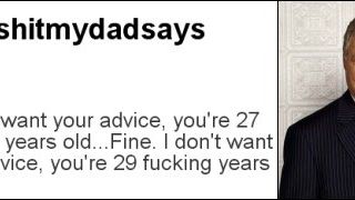 image de la news CBS dit "$#*! My Dad Says"