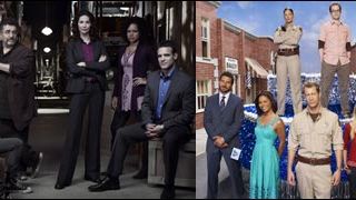 image de la news Crossover entre "Eureka" et "Warehouse 13"