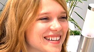 image de la news Portrait cannois (3) : Léa Seydoux