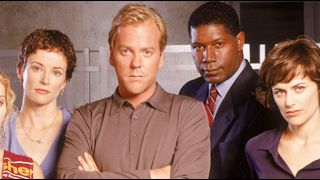 image de la news Kiefer Sutherland dit adieu aux fans de "24"...