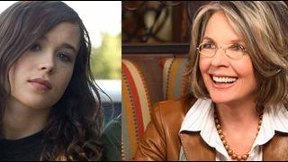 image de la news Diane Keaton et Ellen Page collaborent sur HBO