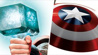 image de la news Captain America et Thor ressembleront à...