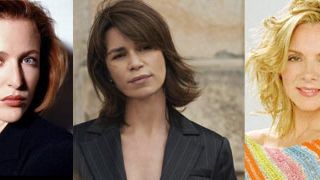 image de la news Gillian Anderson, Kim Cattrall et Valerie Kaprisky dans une mini-série !