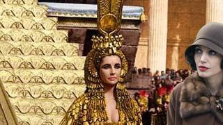 image de la news Angelina Jolie en Cléopâtre ?