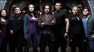 image de la news Robert C. Cooper quitte la franchise "Stargate"