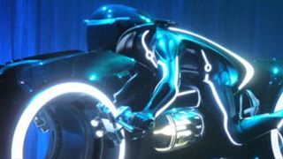 image de la news La moto de "Tron l'héritage" à vendre
