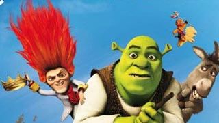 Box-office : meilleur démarrage 2010 pour "Shrek 4"