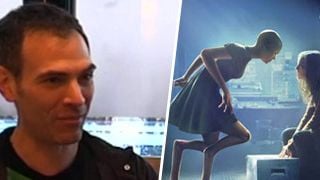 image de la news "Splice" : Vincenzo Natali au micro