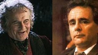 image de la news Enorme rumeur : Sylvester McCoy dans "The Hobbit"