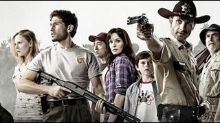 image de la news Déjà une saison 2 pour "The Walking Dead" ?