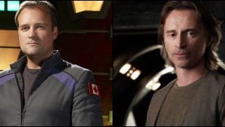 image de la news "Stargate Universe": le plein d'infos sur la saison 2