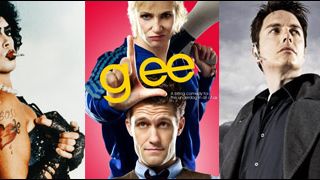 image de la news "Glee" fait son "Rocky Horror Picture Show"