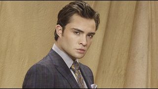 image de la news "Gossip Girl" à Paris: l'interview d'Ed "Chuck" Westwick