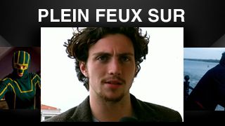 image de la news Zoom sur… Aaron Johnson