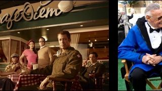 image de la news Stan Lee passera par "Eureka"