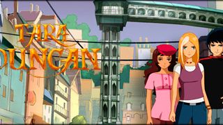 image de la news "Tara Duncan" : rencontre avec l’auteur !