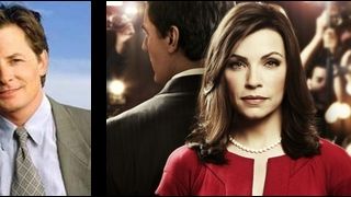 image de la news Michael J. Fox va affronter "The Good Wife"