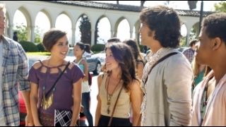 image de la news Premières photos de la saison 3 de "90210"