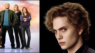 image de la news Un vampire de "Twilight" dans "No Ordinary Family"