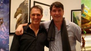 image de la news Iain McCaig et Paul Topolos s'exposent à Arludik