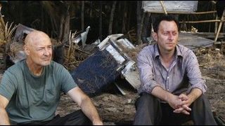 image de la news J.J. Abrams réunit les Locke et Ben de "Lost" !