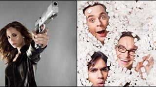 Les geeks de "The Big Bang Theory" traqués par la "Dollhouse"