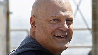 Trois questions à... Michael Chiklis de "No Ordinary Family"