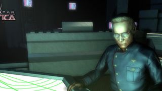 image de la news Bande-annonce : "Battlestar Galactica Online"