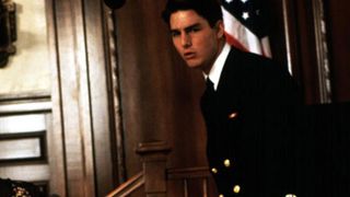 image de la news Tom Cruise, garde du corps d'"El Presidente" Nicholson ?